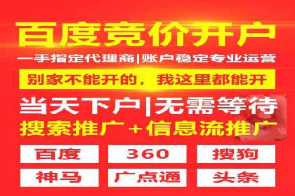 SEM竞价开户策略：案例解析与优化